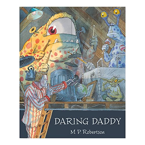 M.P. Robertson - Daring Daddy - Paperback image 1