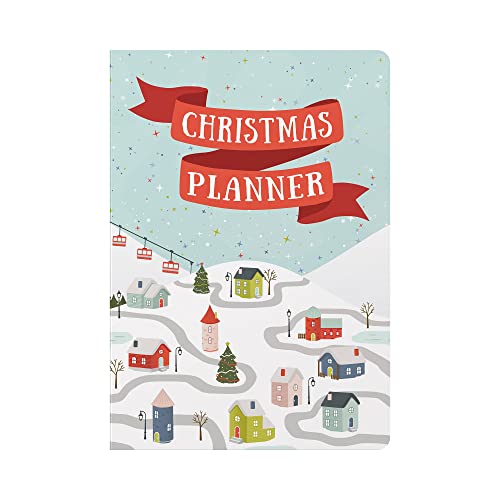 from you to me ltd - Christmas Planner : A festive organiser - Hardbac image 1