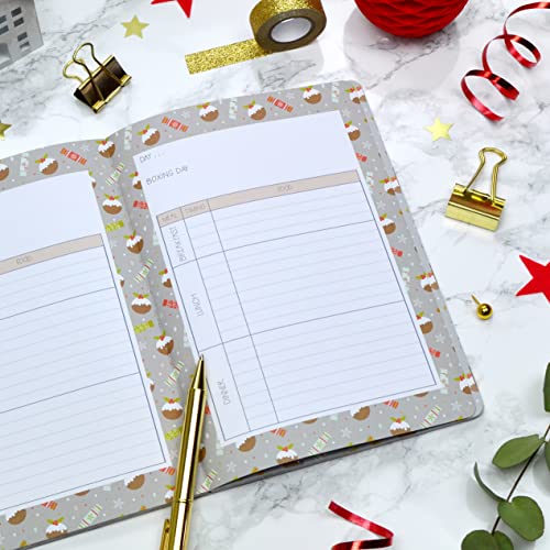 from you to me ltd - Christmas Planner : A festive organiser - Hardbac image 3