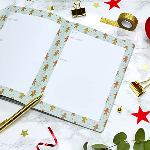 from you to me ltd - Christmas Planner : A festive organiser - Hardbac image 4