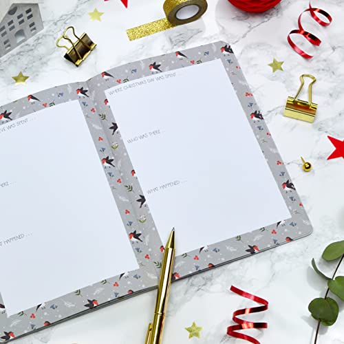from you to me ltd - Christmas Planner : A festive organiser - Hardbac image 5