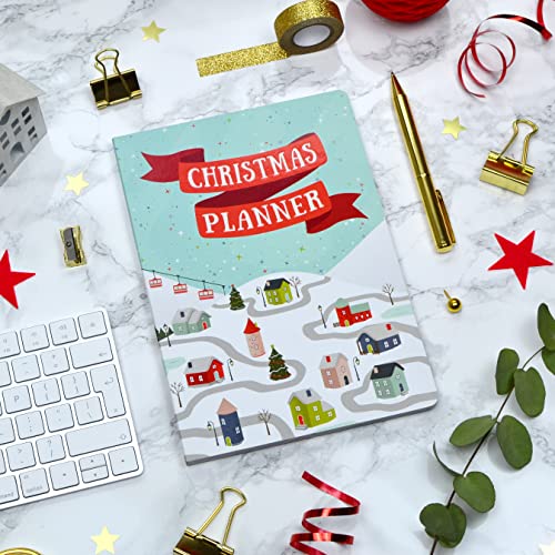 from you to me ltd - Christmas Planner : A festive organiser - Hardbac image 6