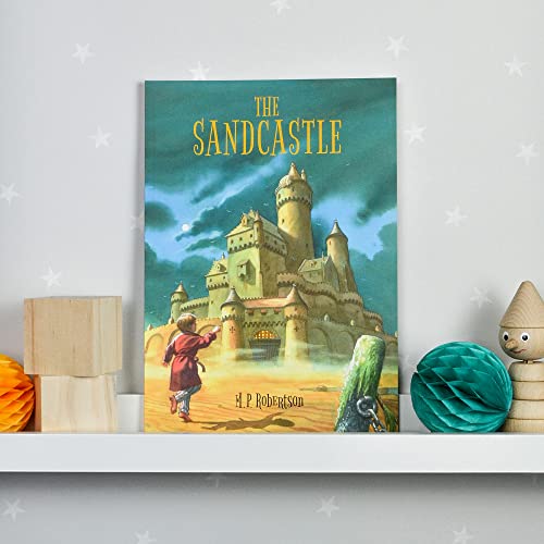 Mark Robertson - Sandcastle : a magical children's adventure by M. image 1