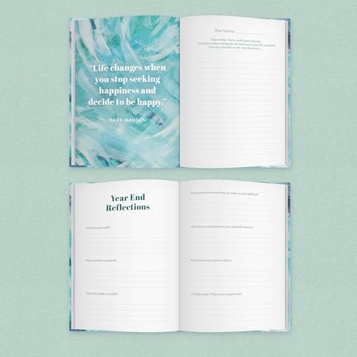Peter Coxon - Forward Thinking: : A Wellbeing & Happiness Journal : 2 image 4