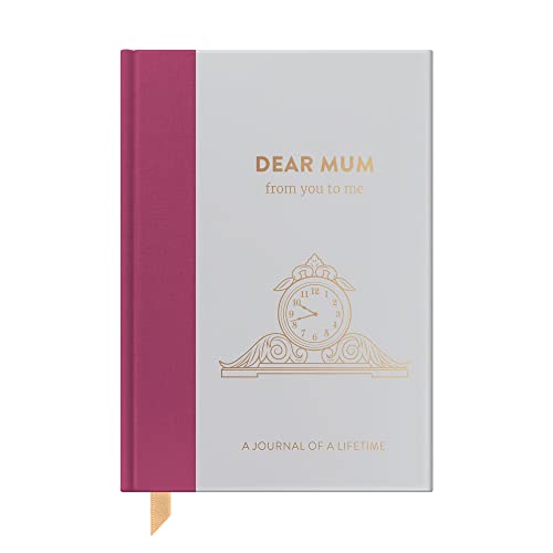from you to me ltd - Dear Mum, from you to me : Timeless Edition - Har image 1