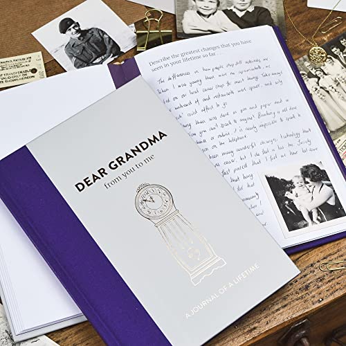 from you to me ltd - Dear Grandma, from you to me : Timeless Edition - image 2