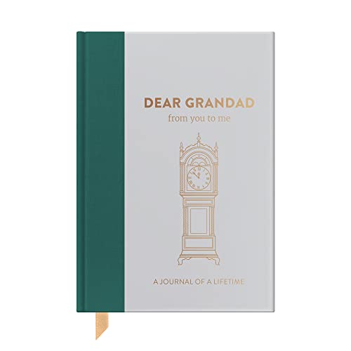 from you to me ltd - Dear Grandad, from you to me : Timeless Edition - image 1