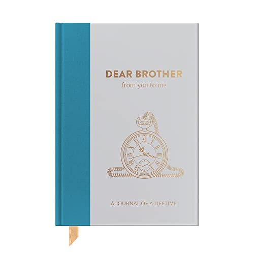 from you to me ltd - Dear Brother, from you to me : Timeless Edition - image 1
