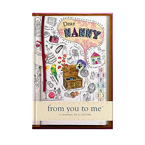FROM YOU TO ME - Dear Nanny : Sketch Collection - Hardback image 1
