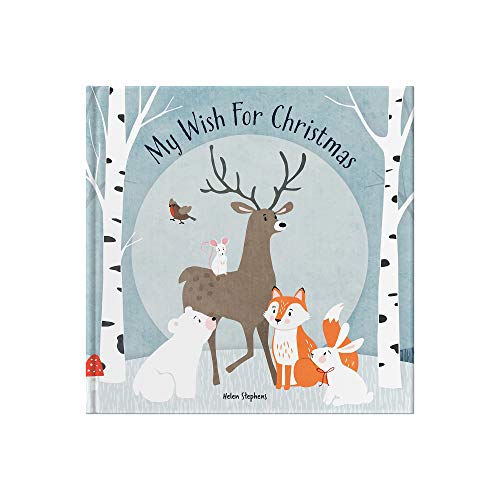 Helen Stephens - My Wish For Christmas - Hardback image 1