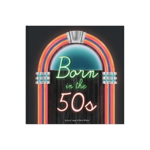 Lucy Tapper - Born In The 50s - Hardback image 1