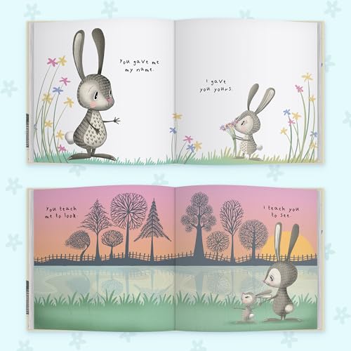 Lucy Tapper - Dear Mummy Love From Me : A gift book for a child to giv image 3