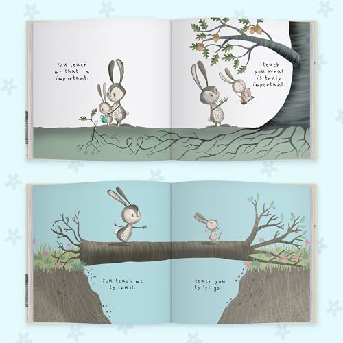Lucy Tapper - Dear Mummy Love From Me : A gift book for a child to giv image 4
