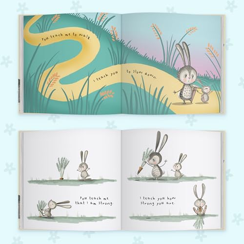 Lucy Tapper - Dear Mummy Love From Me : A gift book for a child to giv image 5