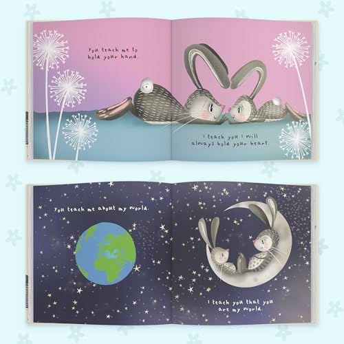 Lucy Tapper - Dear Mummy Love From Me : A gift book for a child to giv image 8