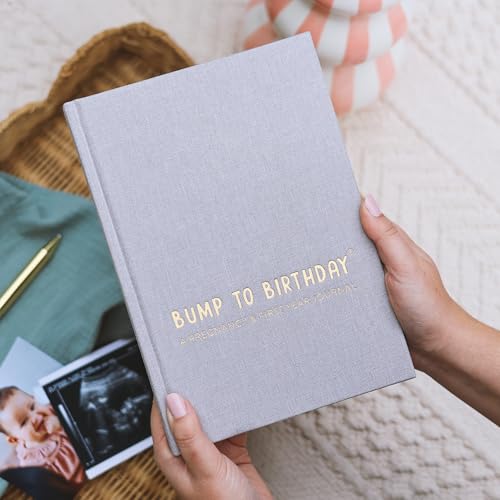 Helen Stephens - Bump to Birthday - Hardback image 1