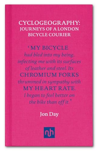 Cyclogeography : Journeys of a London Bicycle Courier - Hardback image 1
