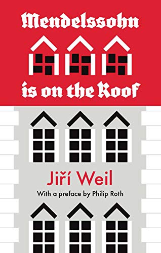 Philip Roth - Mendelssohn is on the Roof - Paperback image 1