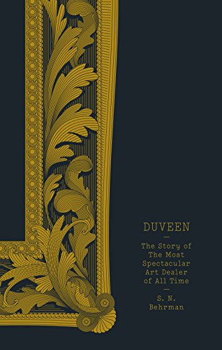 S.N. Behrman - Duveen - Paperback image 1