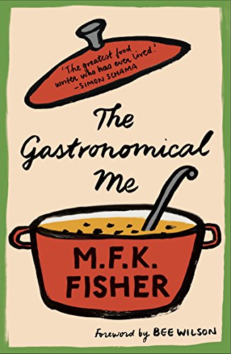 M.F.K. Fisher - Gastronomical Me - Paperback image 1