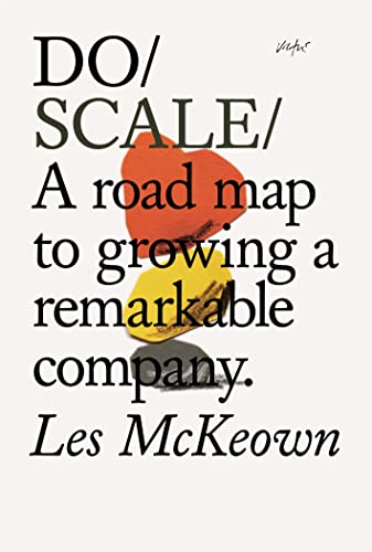 Les McKeown - Do Scale : A Road Map to Growing Your Company - Paperbac image 1