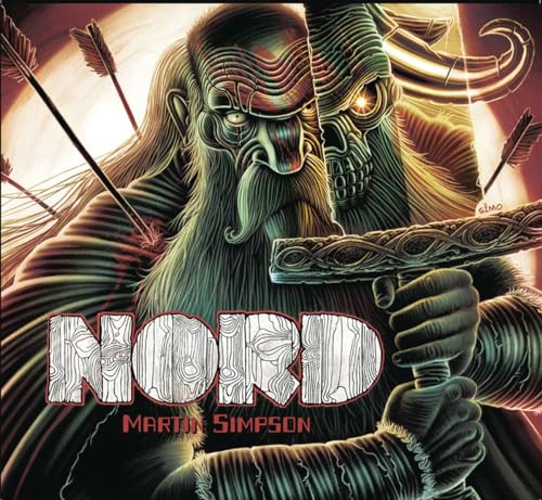 Martin Simpson - Nord - Hardback image 1
