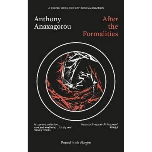 Anthony Anaxagorou - After the Formalities - Paperback image 1