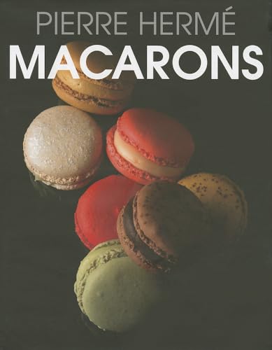 Pierre Herme - Macarons - Hardback image 1