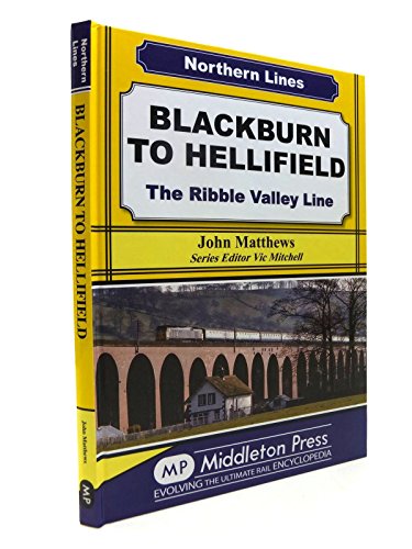 John Matthews - Blackburn to Hellifield : The Ribble Valley Line - Har image 1