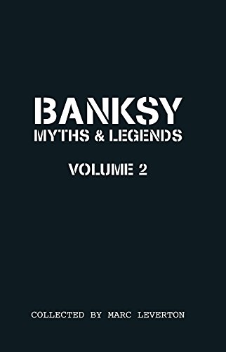 Banksy Myths and Legends Volume II - Paperback image 1