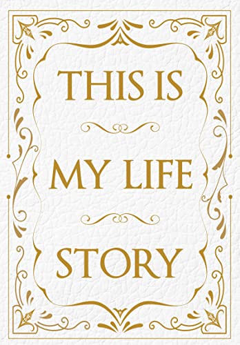 Patrick Potter - This is My Life Story : The Easy Autobiography for Ev image 1