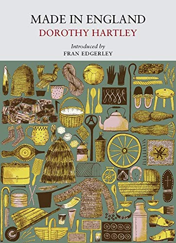 Dorothy Hartley - Made in England - Paperback image 1
