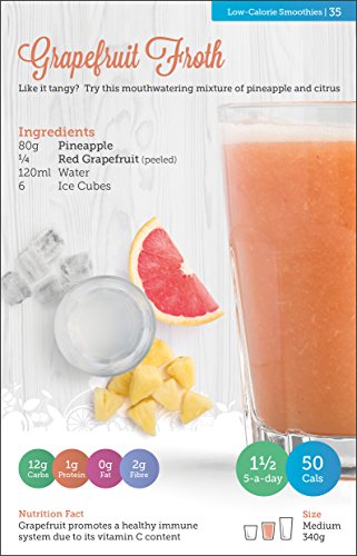 Yello Balolia - Carbs & Cals Smoothies : 80 Healthy Smoothie Recipes & image 2