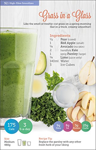 Yello Balolia - Carbs & Cals Smoothies : 80 Healthy Smoothie Recipes & image 4