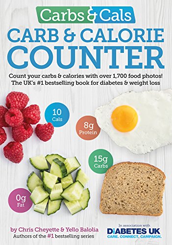 Yello Balolia - Carbs & Cals Carb & Calorie Counter : Count Your Carbs image 1