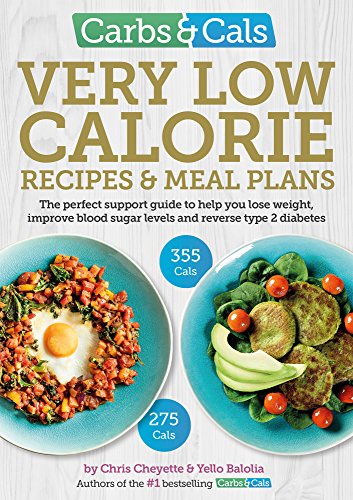 Yello Balolia - Carbs & Cals Very Low Calorie Recipes & Meal Plans : L image 1
