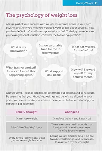 Yello Balolia - Carbs & Cals Weight Loss Guide : Practical tips and in image 2
