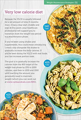 Yello Balolia - Carbs & Cals Weight Loss Guide : Practical tips and in image 7