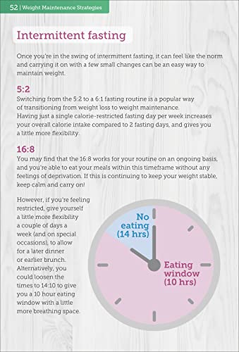Yello Balolia - Carbs & Cals Weight Loss Guide : Practical tips and in image 8