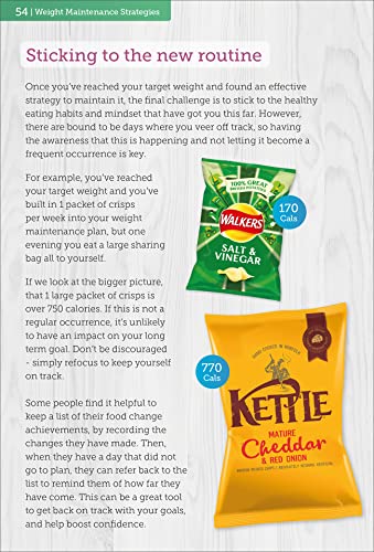 Yello Balolia - Carbs & Cals Weight Loss Guide : Practical tips and in image 9