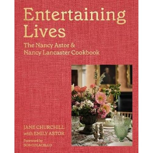 Bob Colacello - Entertaining Lives - Hardback image 1