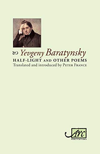 Yevgeny Abramovitch - Half-Light & Other Poems - Paperback image 1