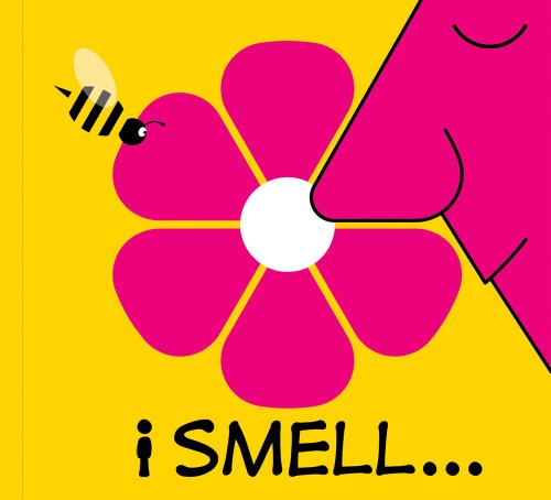 PatrickGeorge - I Smell - Hardback image 1