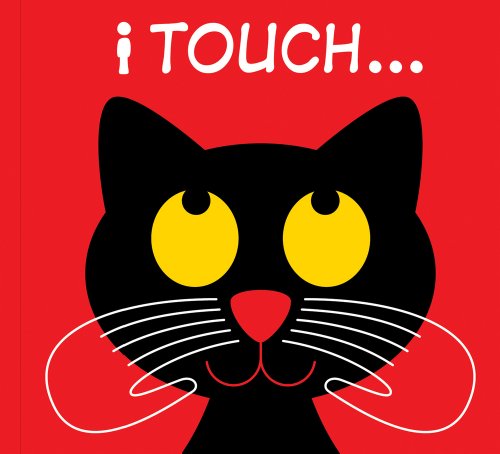 PatrickGeorge - I Touch... - Hardback image 1