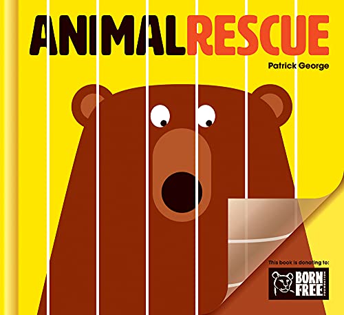Patrick George - Animal Rescue - Hardback image 1
