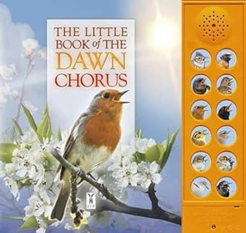 Andrea Pinnington - Little Book of the Dawn Chorus - Hardback image 1