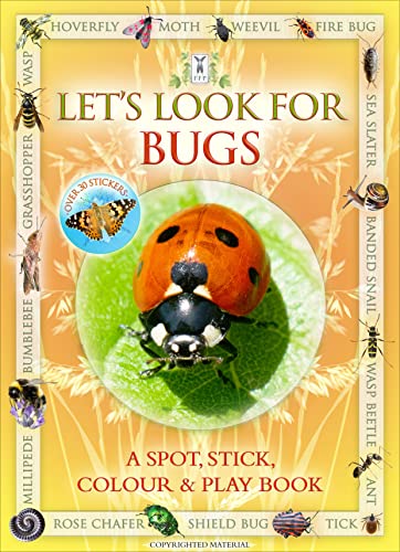 Caz Buckingham - Let's Look for Bugs - Paperback image 1