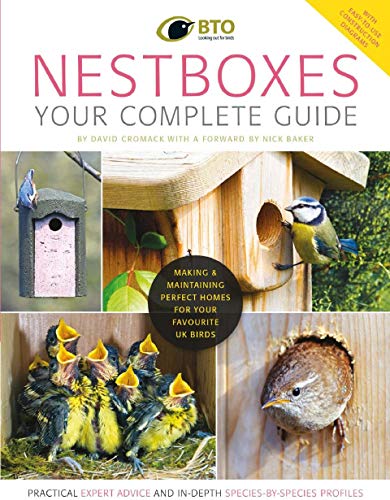 David Cromack - Nestboxes: Your Complete Guide - Paperback image 1