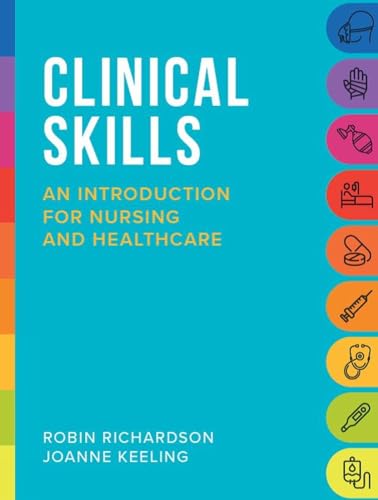 Joanne of the School - Clinical Skills : An introduction for nursing a image 1