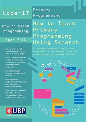 Phil Bagge - Code-It: How To Teach Primary Programming Using Scratch - image 1